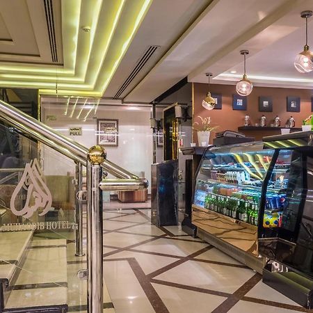 Al Muhaidb Al Takhasosi Suites Riyadh Eksteriør billede