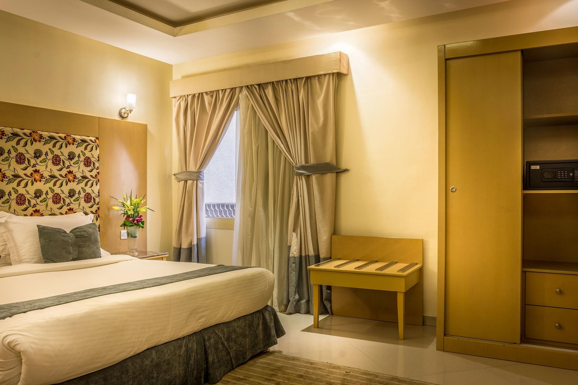 Al Muhaidb Al Takhasosi Suites Riyadh Eksteriør billede