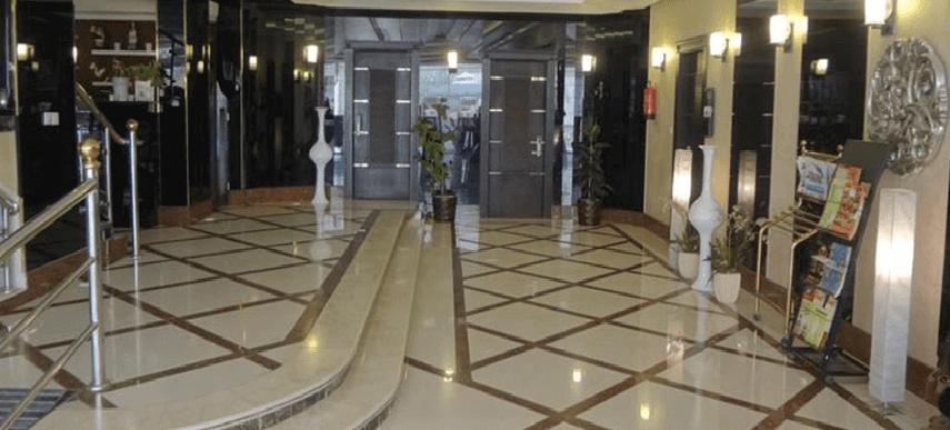 Al Muhaidb Al Takhasosi Suites Riyadh Eksteriør billede