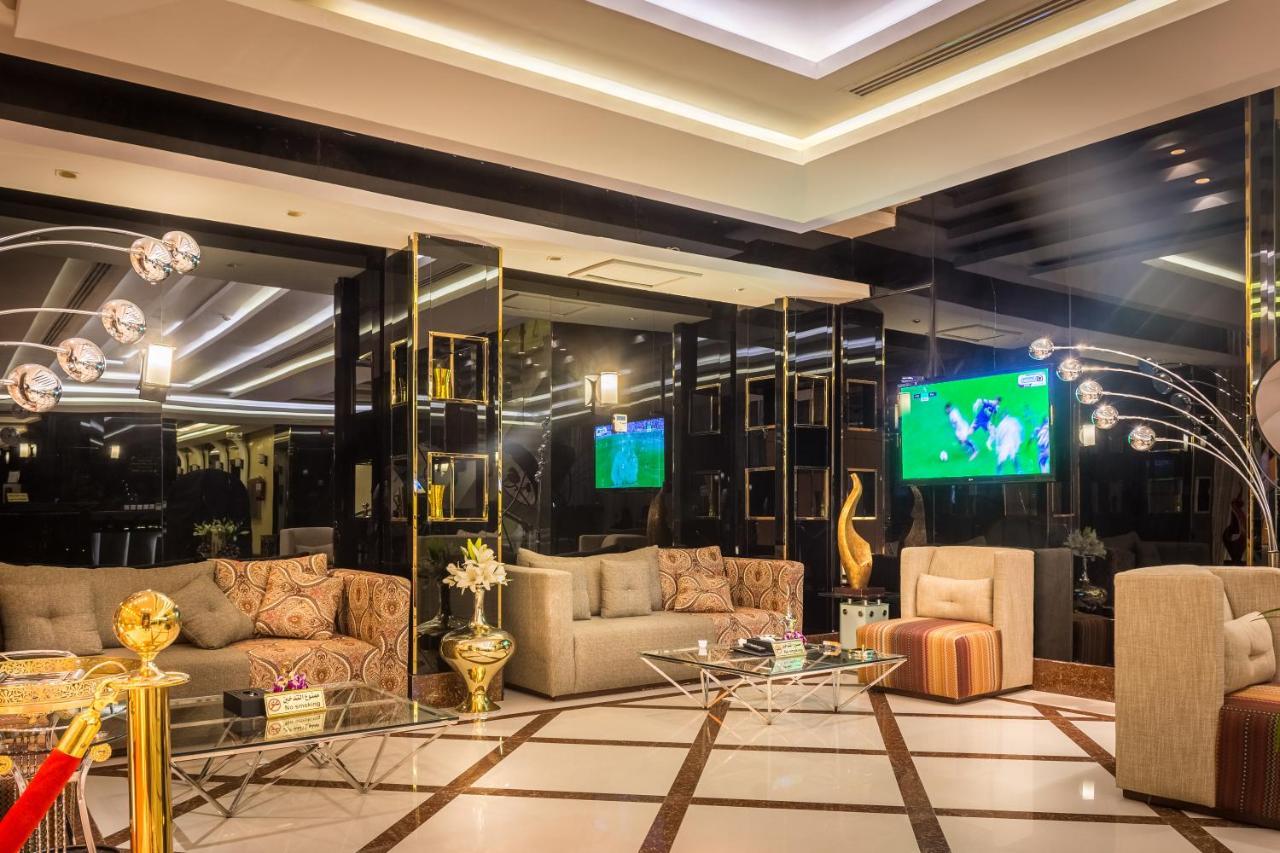 Al Muhaidb Al Takhasosi Suites Riyadh Eksteriør billede